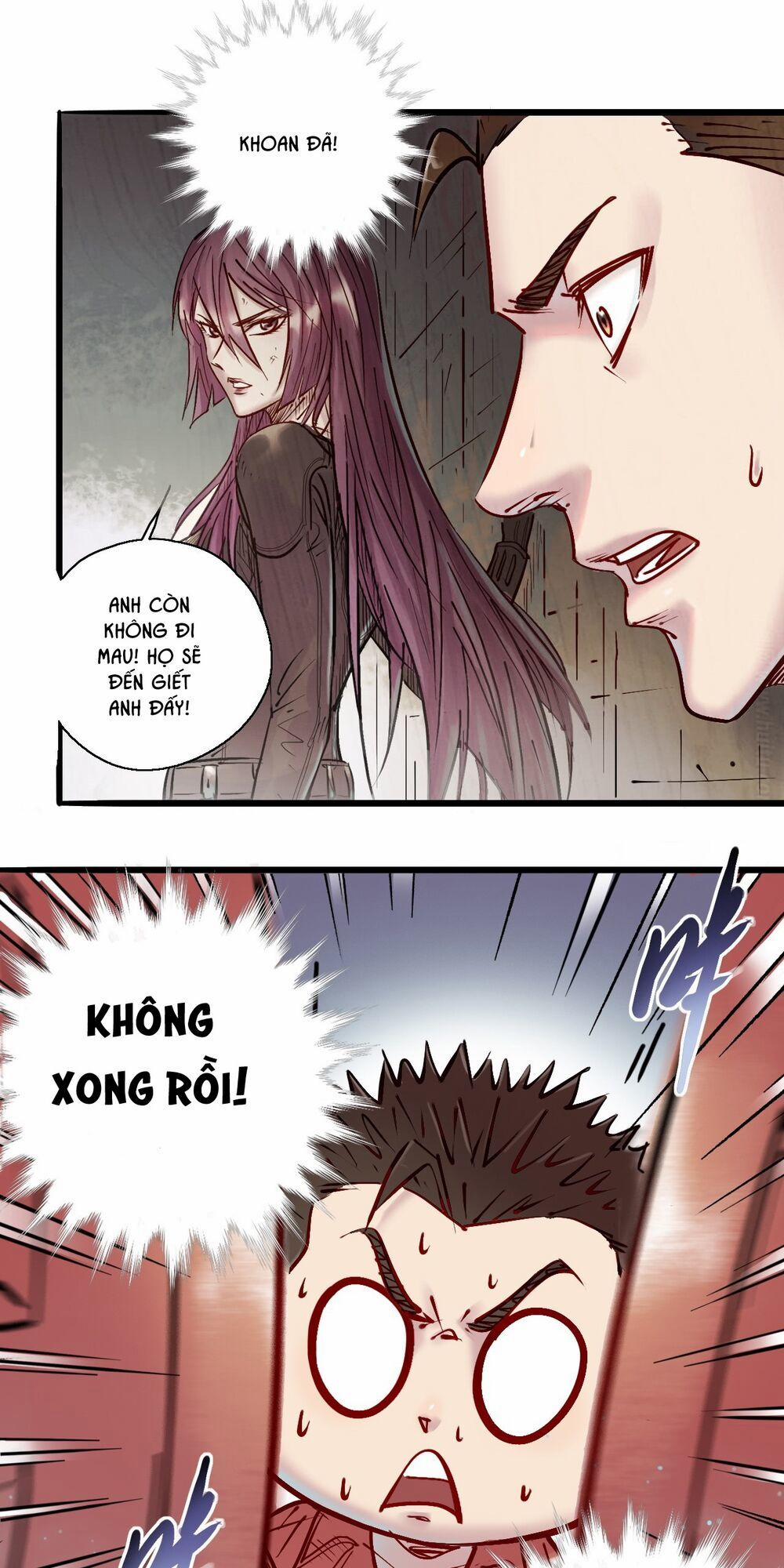 Thế Giới Xa Lạ 11 trang 8