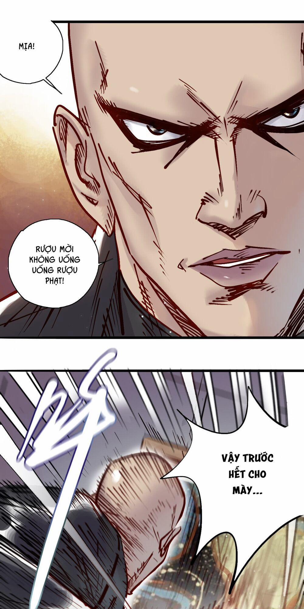 Thế Giới Xa Lạ 12 trang 6