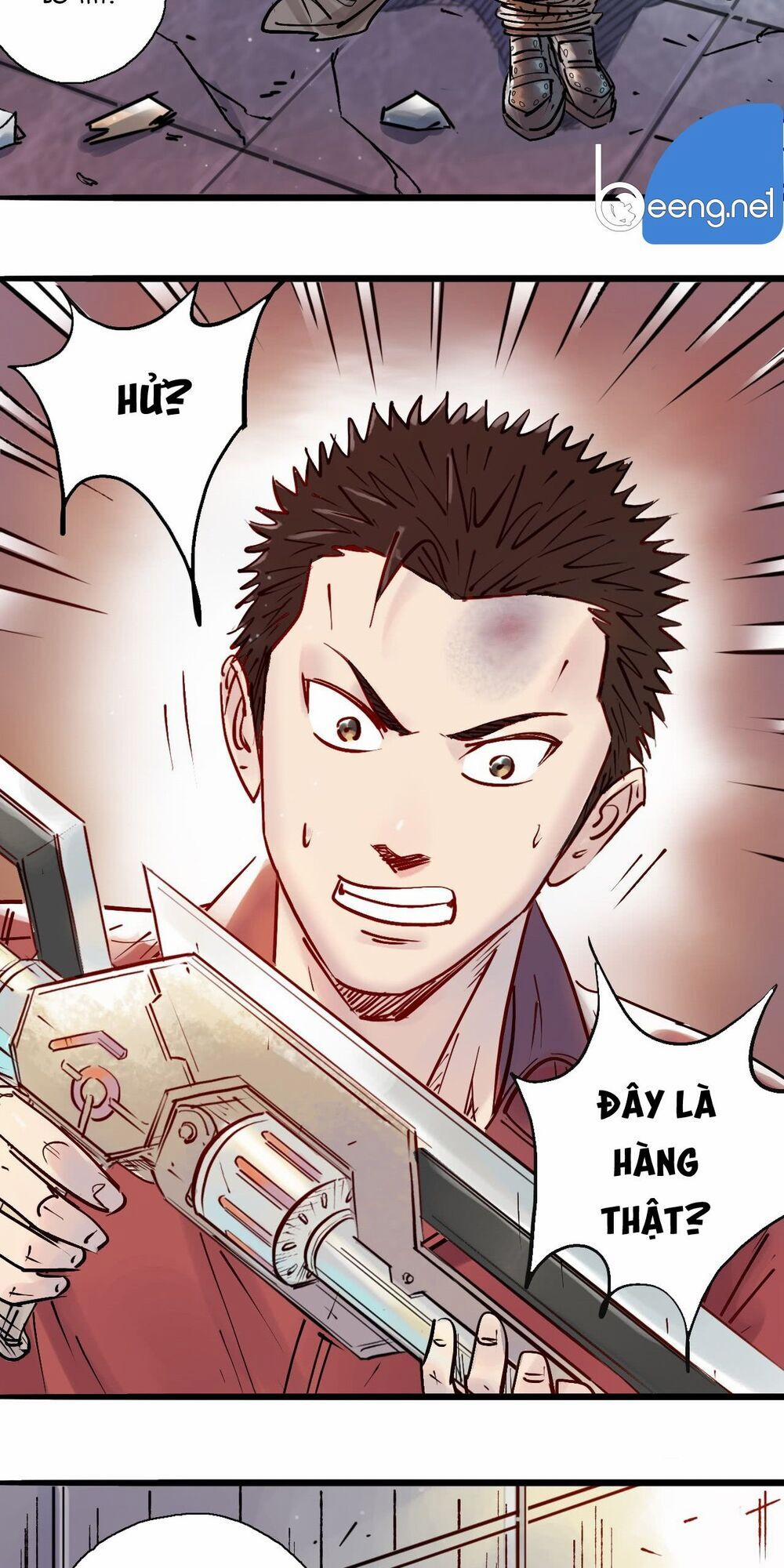 Thế Giới Xa Lạ 13 trang 12