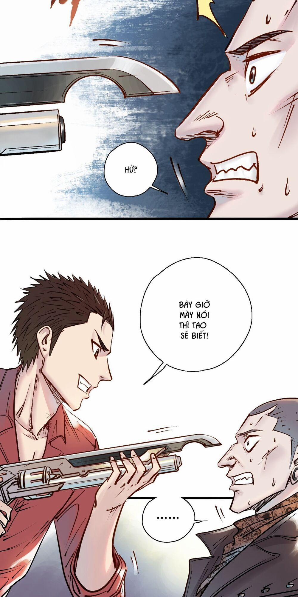 Thế Giới Xa Lạ 13 trang 15