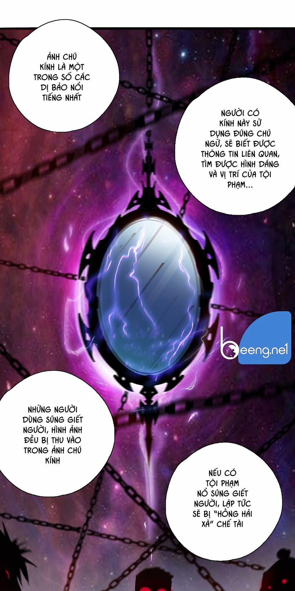 Thế Giới Xa Lạ 13 trang 17