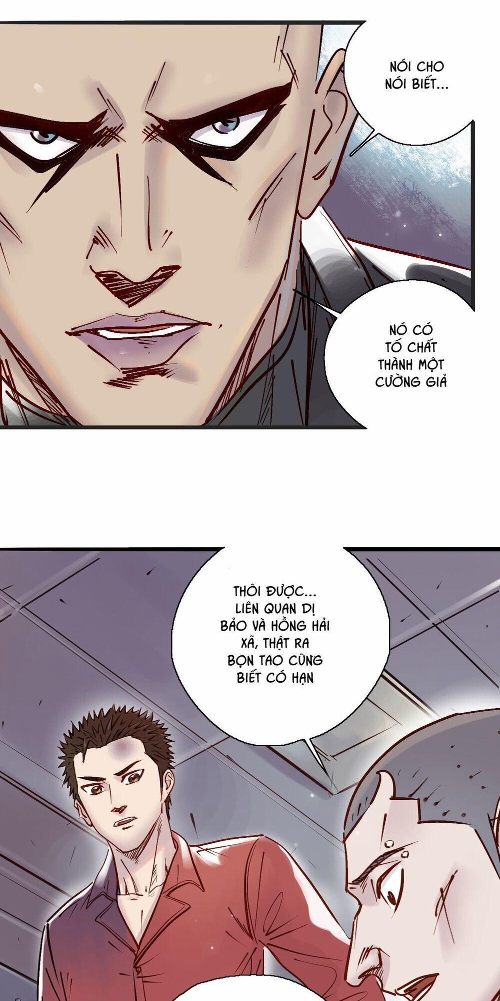 Thế Giới Xa Lạ 13 trang 25