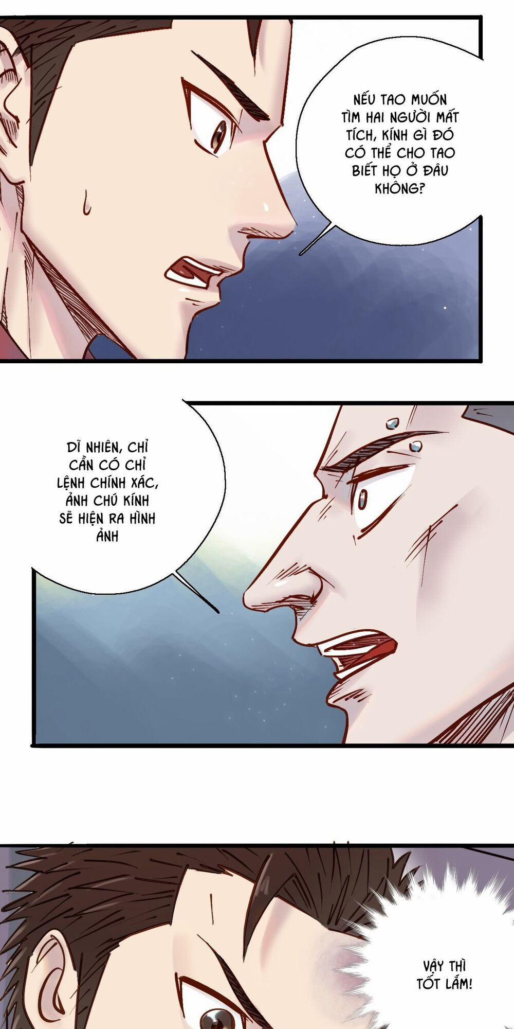 Thế Giới Xa Lạ 13 trang 29