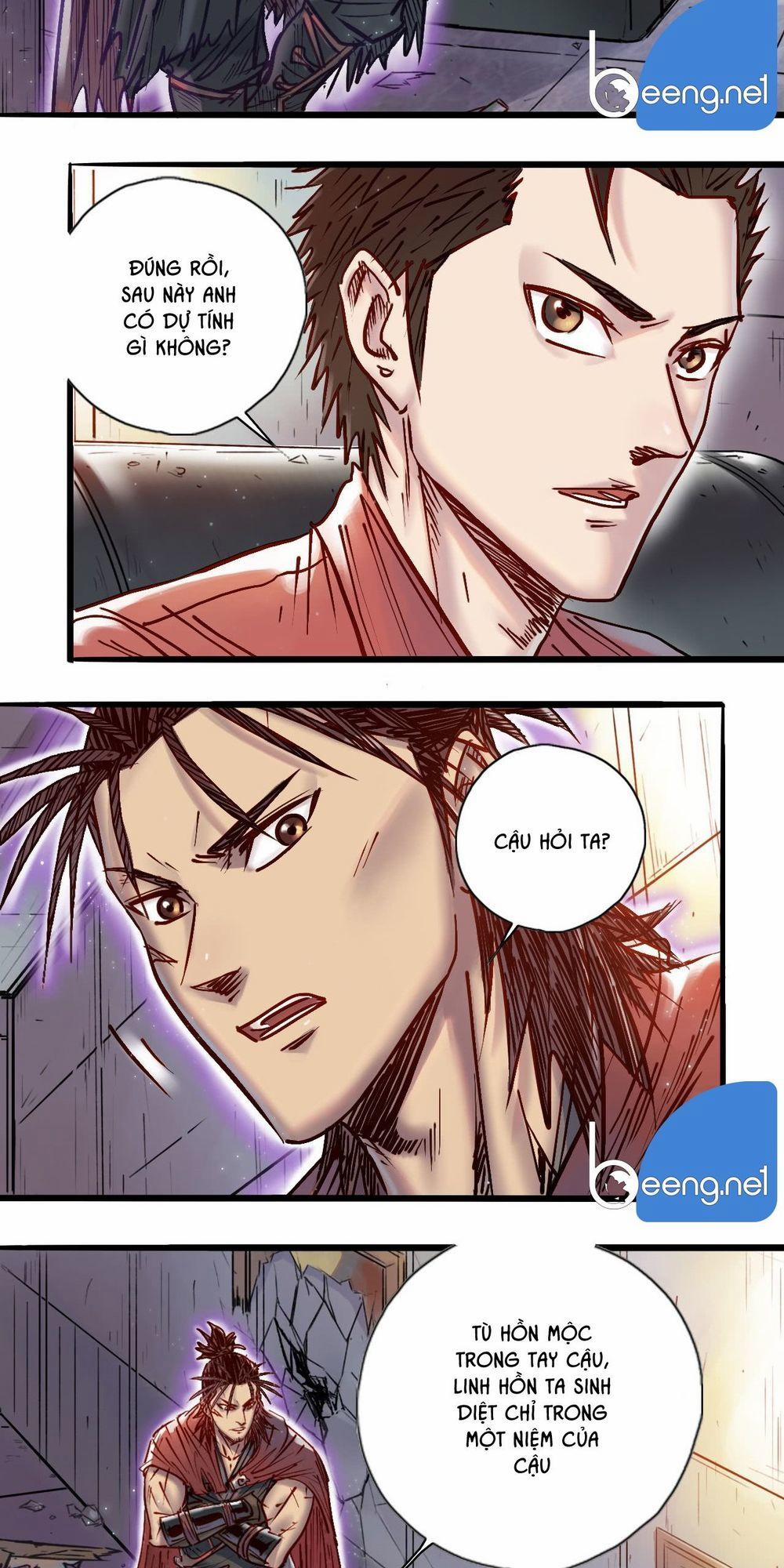 Thế Giới Xa Lạ 14 trang 10