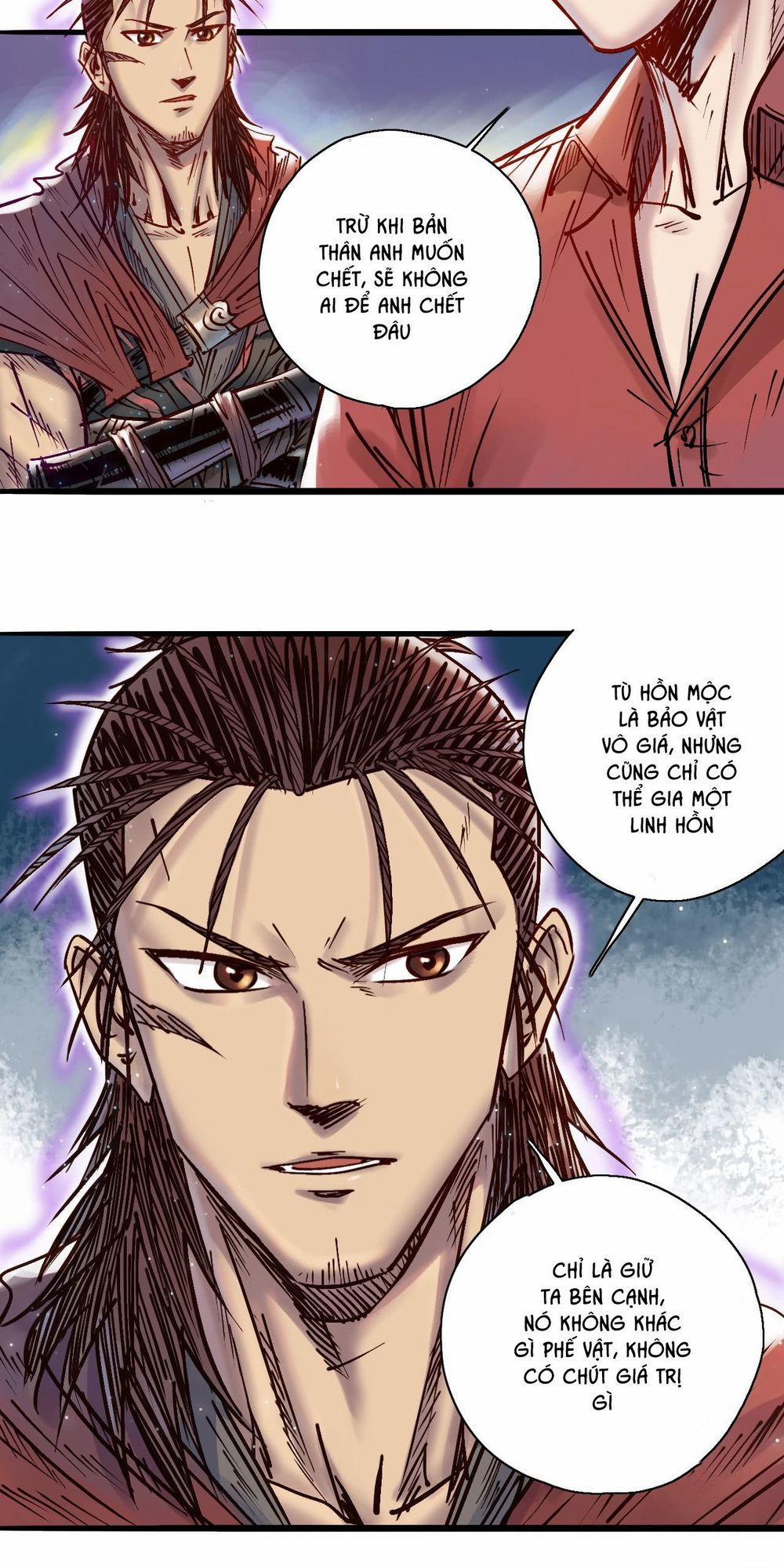 Thế Giới Xa Lạ 14 trang 12