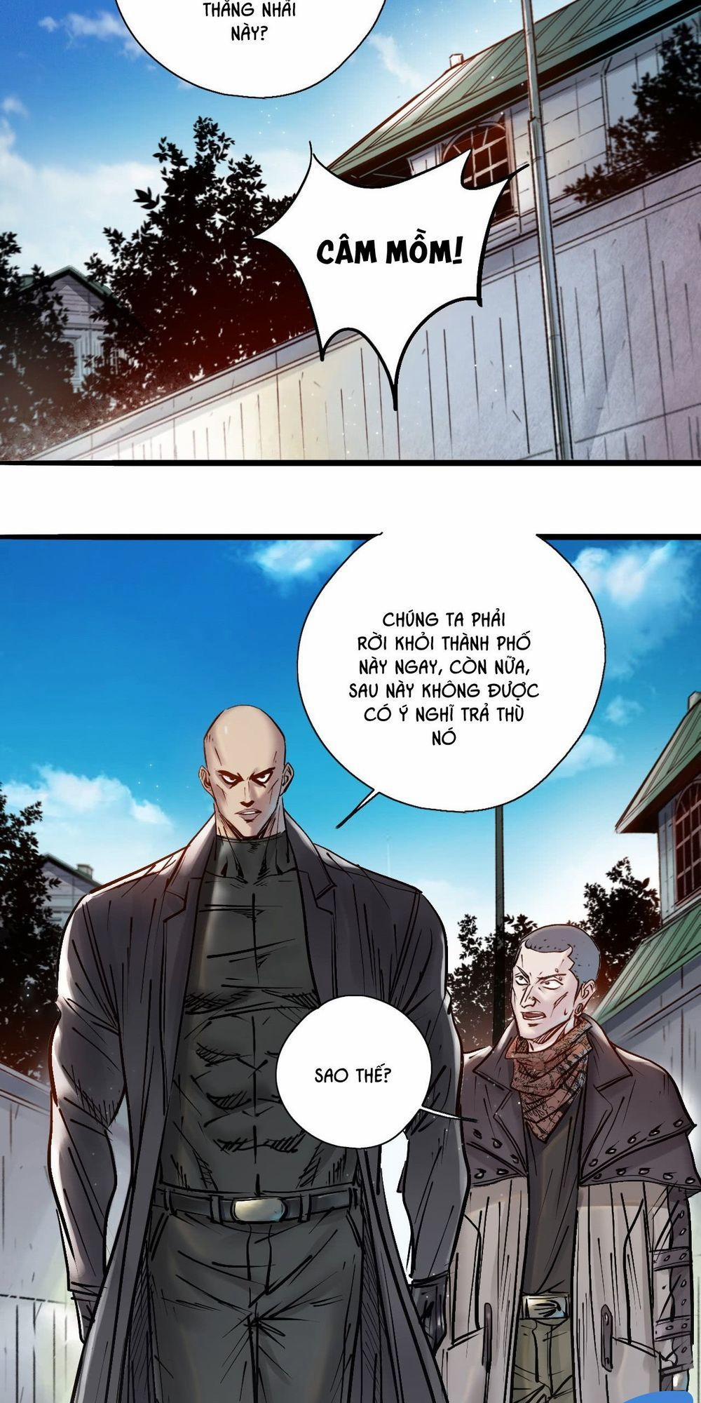 Thế Giới Xa Lạ 14 trang 5