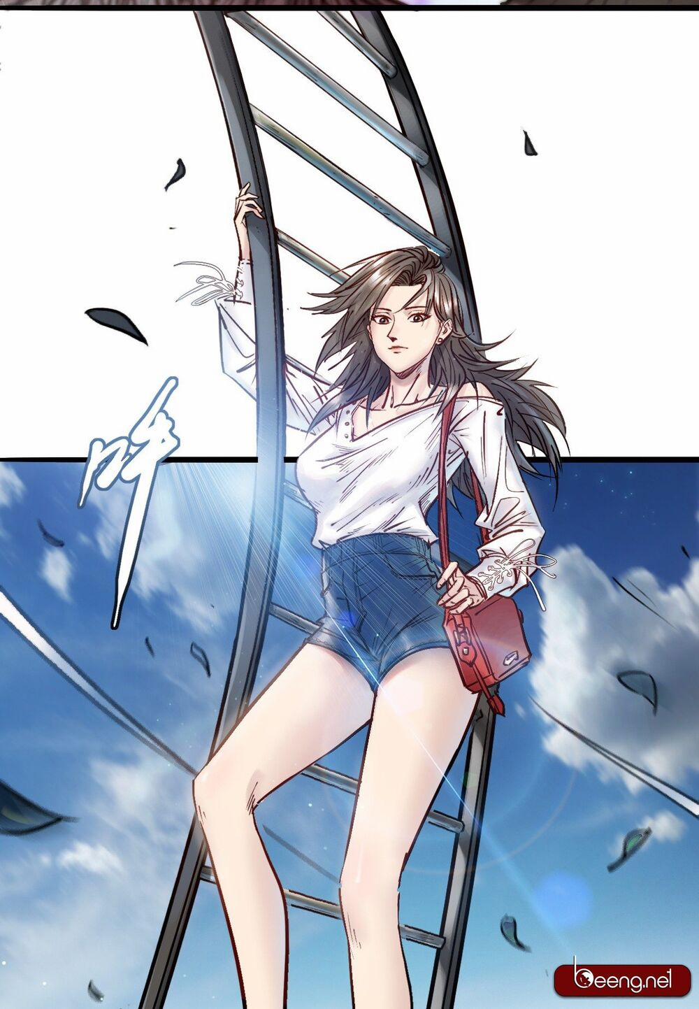 Thế Giới Xa Lạ 15 trang 11