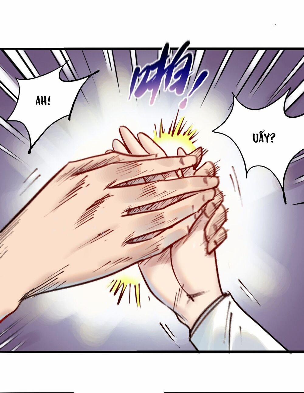 Thế Giới Xa Lạ 15 trang 18