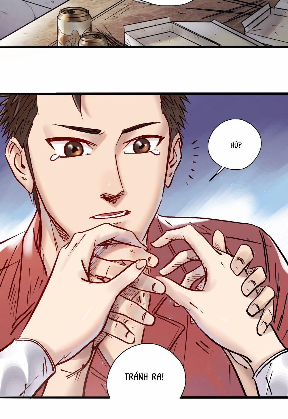 Thế Giới Xa Lạ 15 trang 20