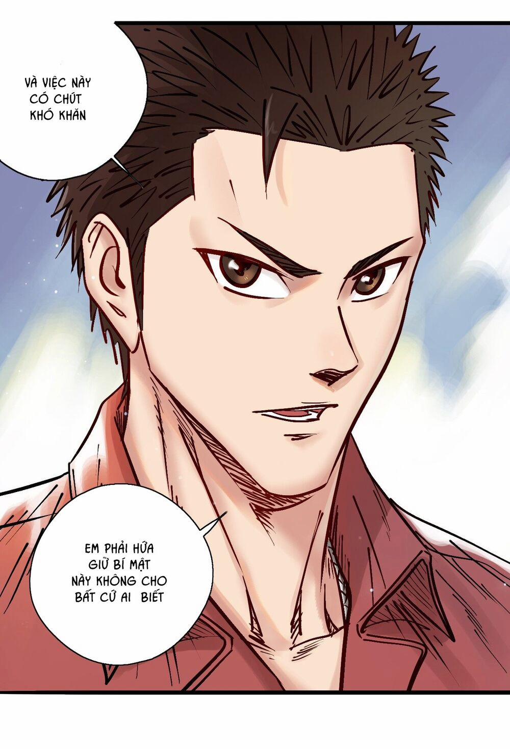 Thế Giới Xa Lạ 15 trang 28