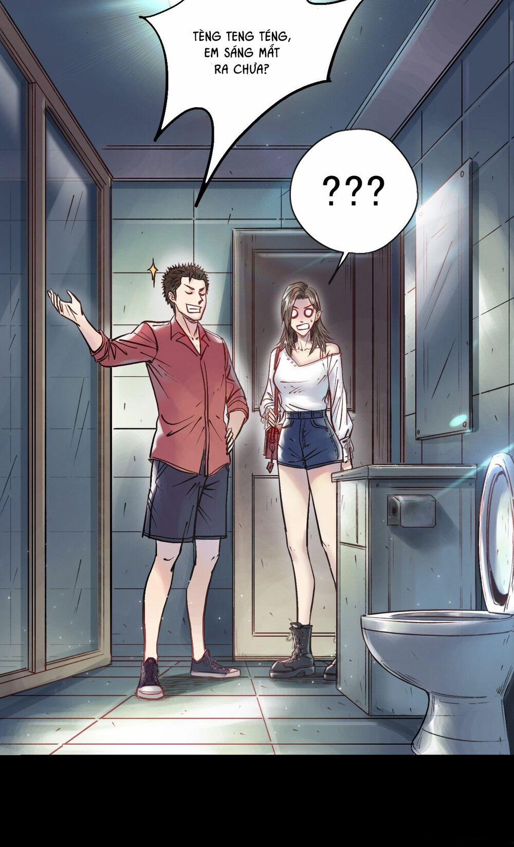 Thế Giới Xa Lạ 15 trang 34