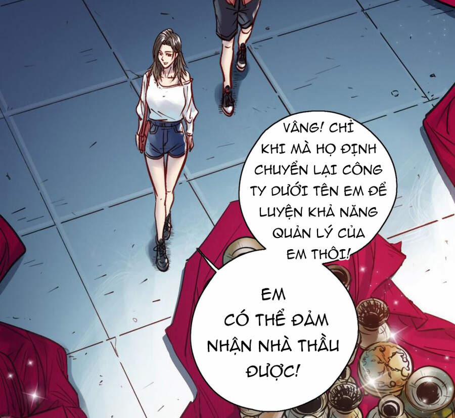 Thế Giới Xa Lạ 16 trang 18