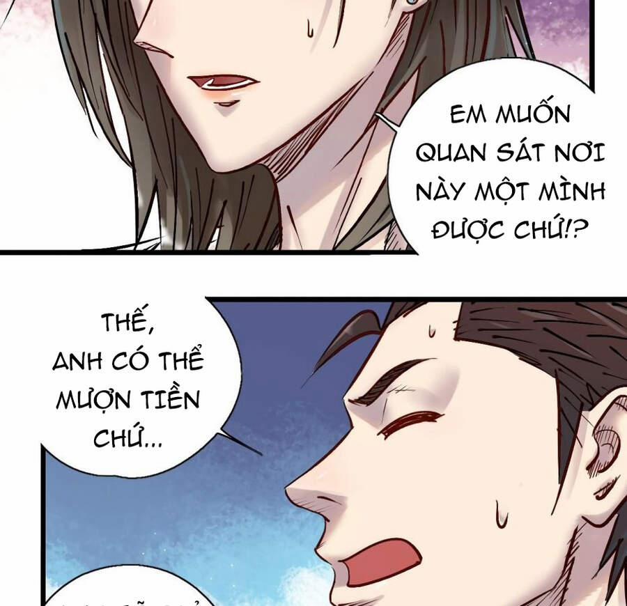 Thế Giới Xa Lạ 16 trang 25