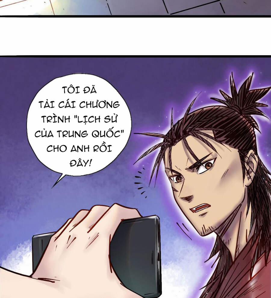 Thế Giới Xa Lạ 16 trang 41