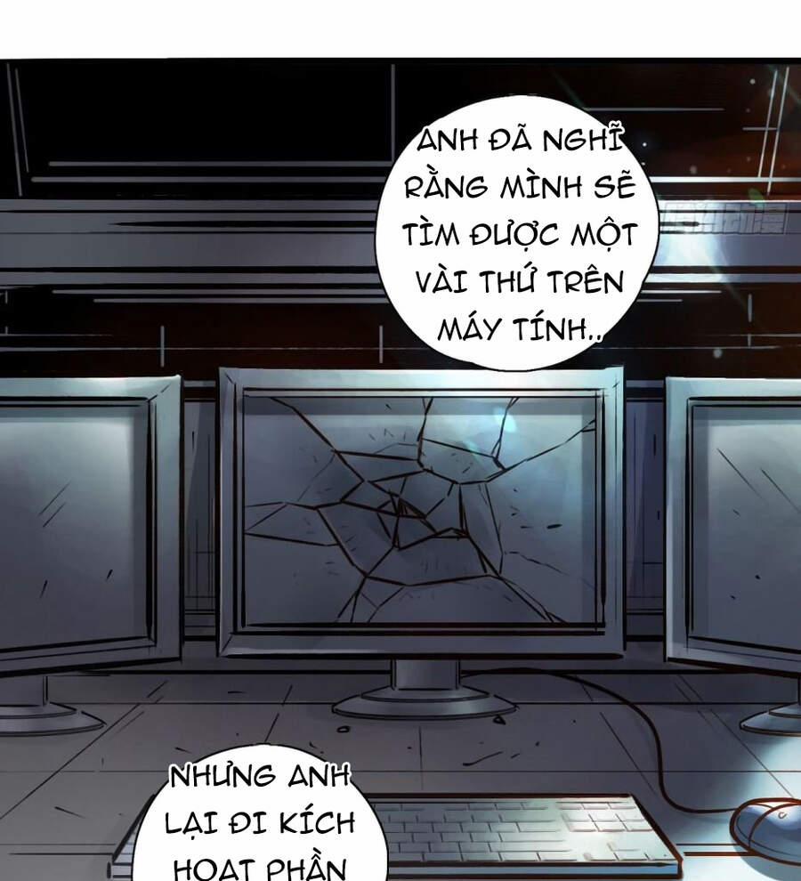 Thế Giới Xa Lạ 16 trang 9