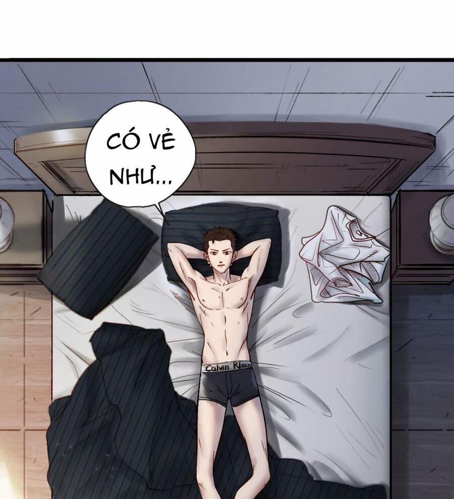 Thế Giới Xa Lạ 17 trang 1