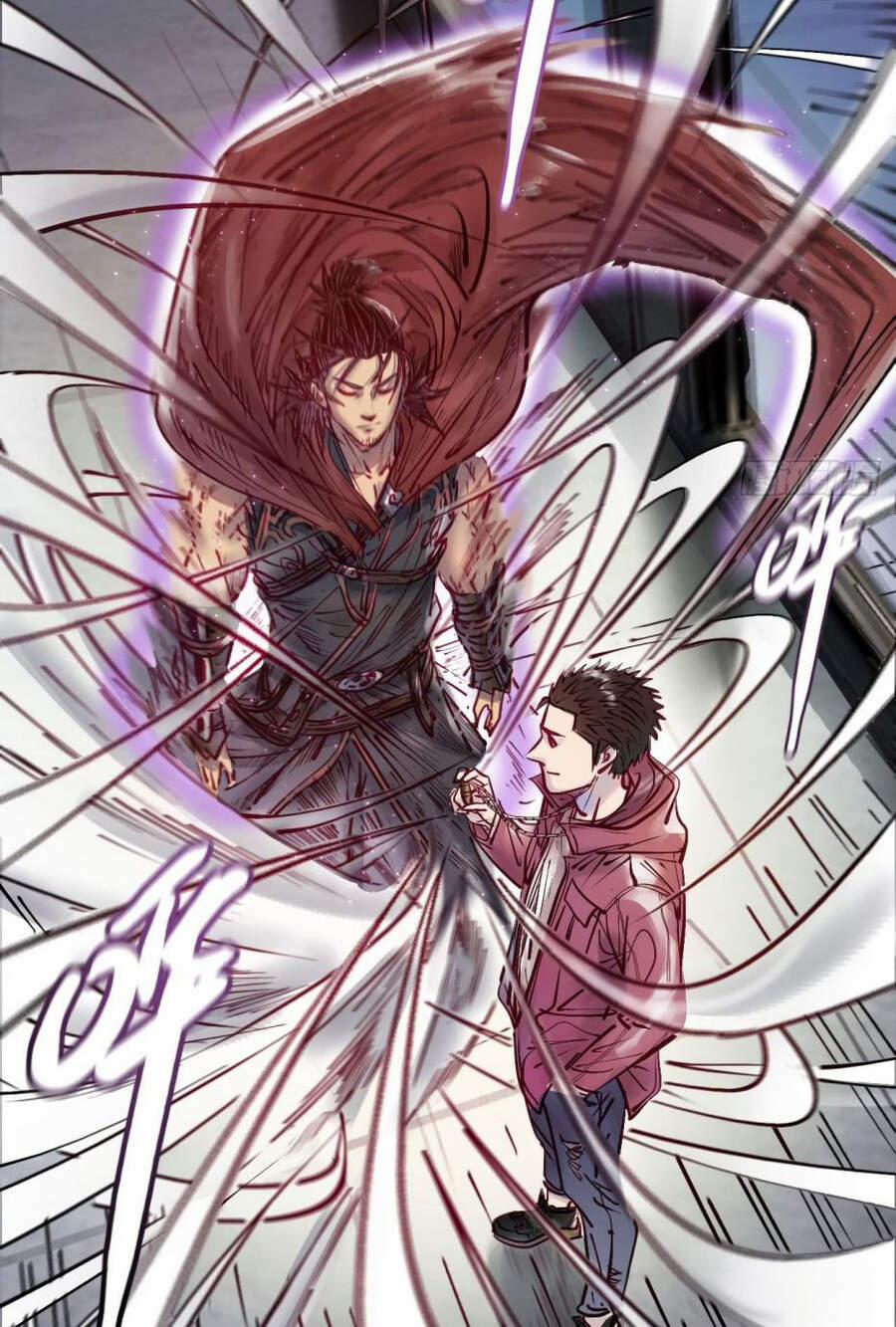 Thế Giới Xa Lạ 18 trang 16