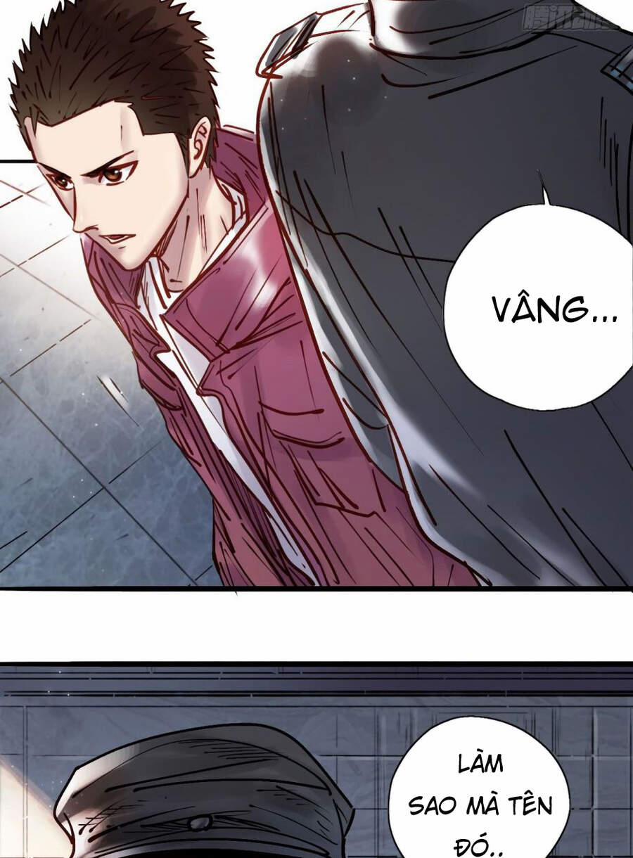 Thế Giới Xa Lạ 18 trang 31