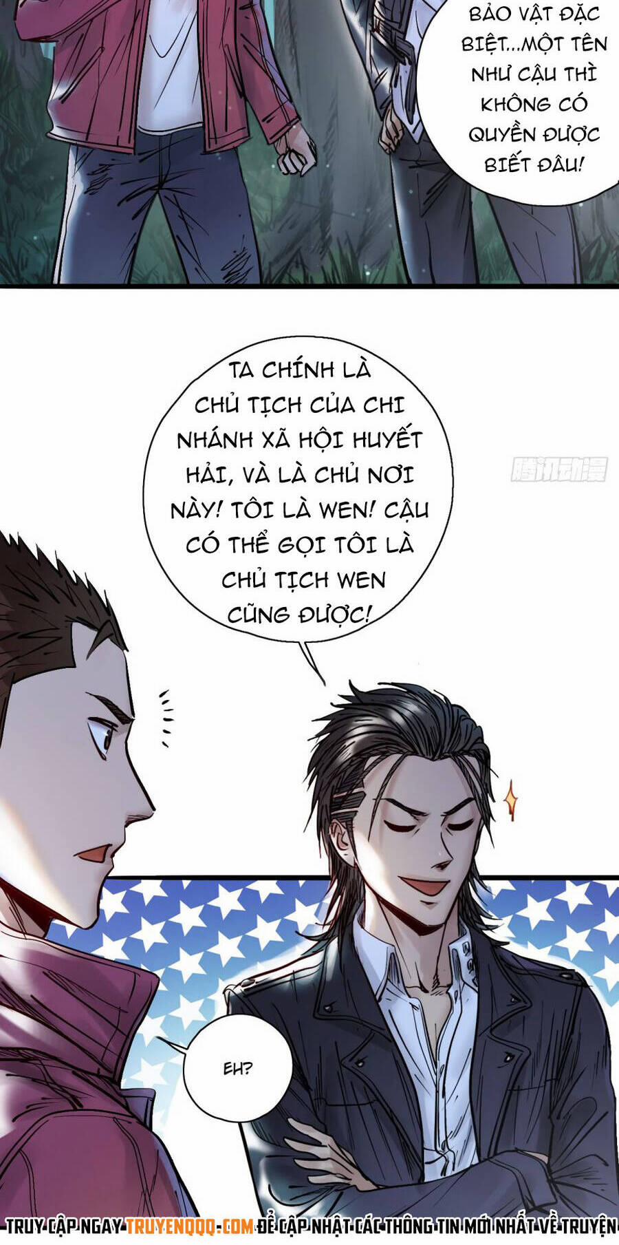 Thế Giới Xa Lạ 19 trang 10