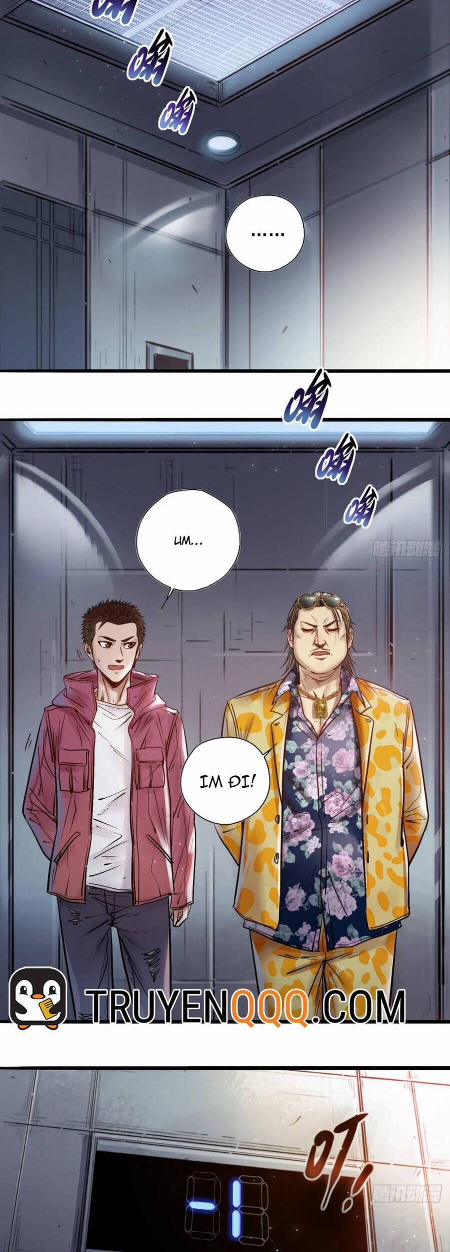 Thế Giới Xa Lạ 19 trang 22