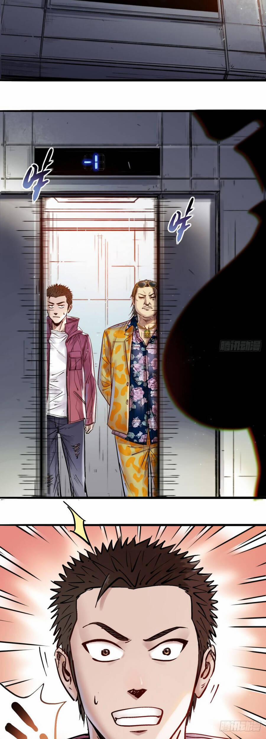 Thế Giới Xa Lạ 19 trang 23