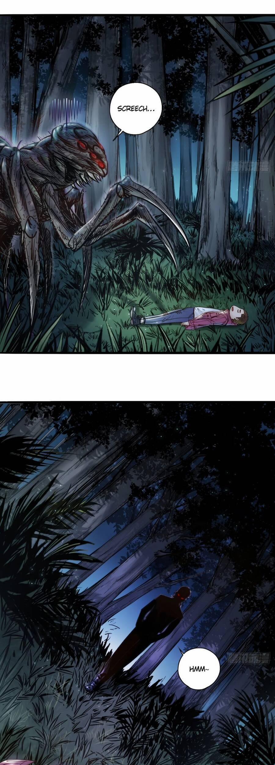 Thế Giới Xa Lạ 19 trang 3