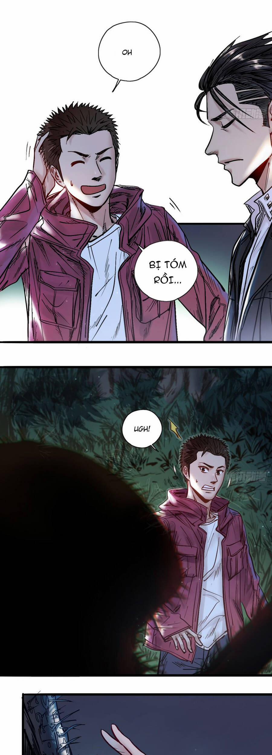 Thế Giới Xa Lạ 19 trang 7