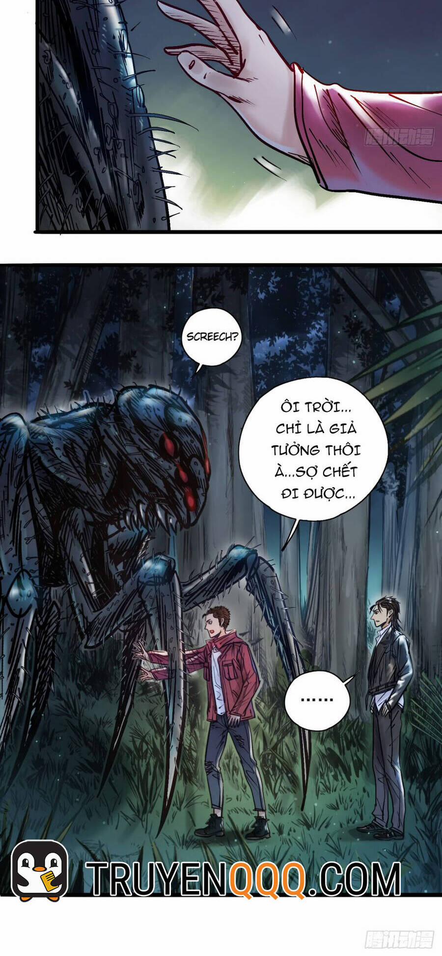 Thế Giới Xa Lạ 19 trang 8