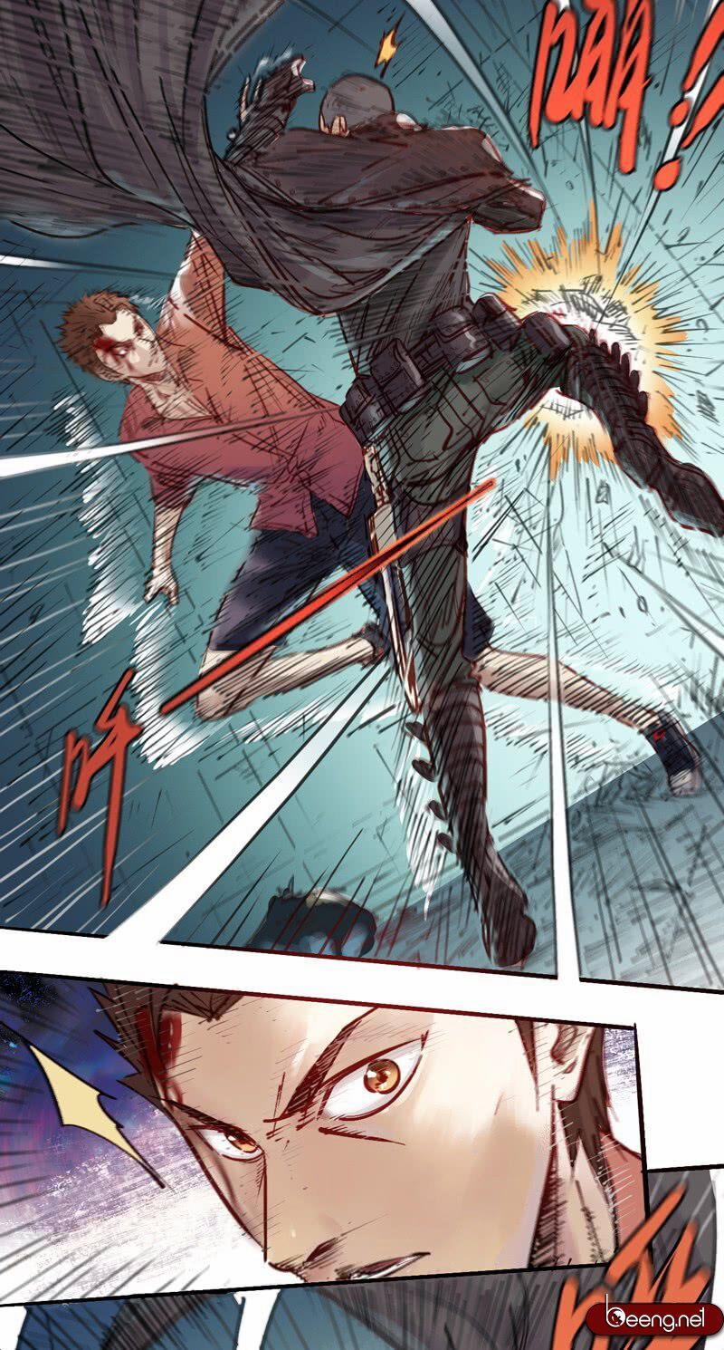 Thế Giới Xa Lạ 2 trang 16