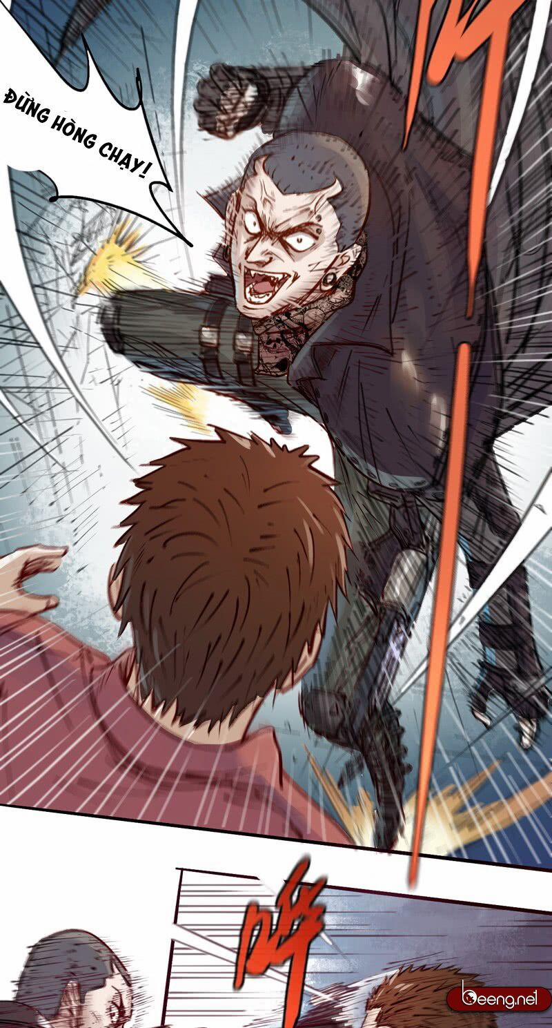 Thế Giới Xa Lạ 2 trang 17