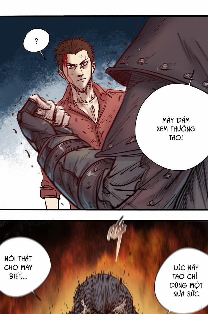 Thế Giới Xa Lạ 2 trang 25