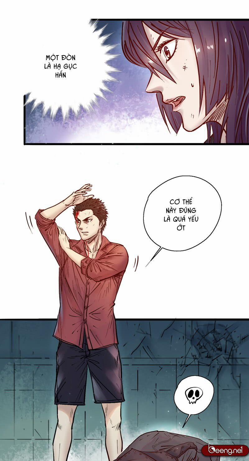 Thế Giới Xa Lạ 2 trang 33