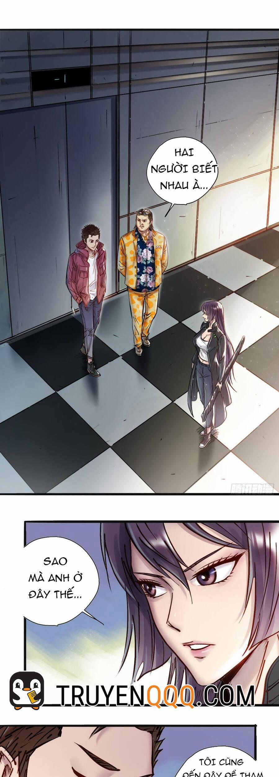 Thế Giới Xa Lạ 20 trang 1