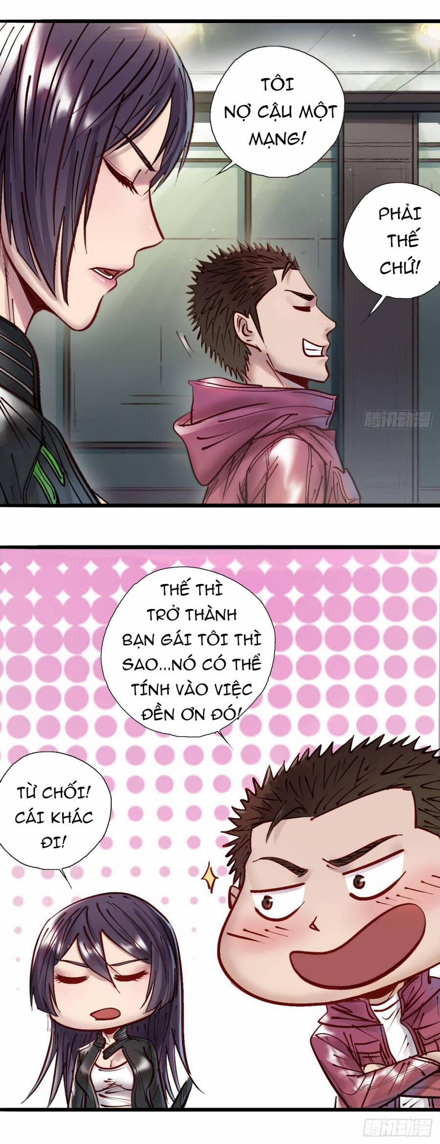 Thế Giới Xa Lạ 20 trang 11