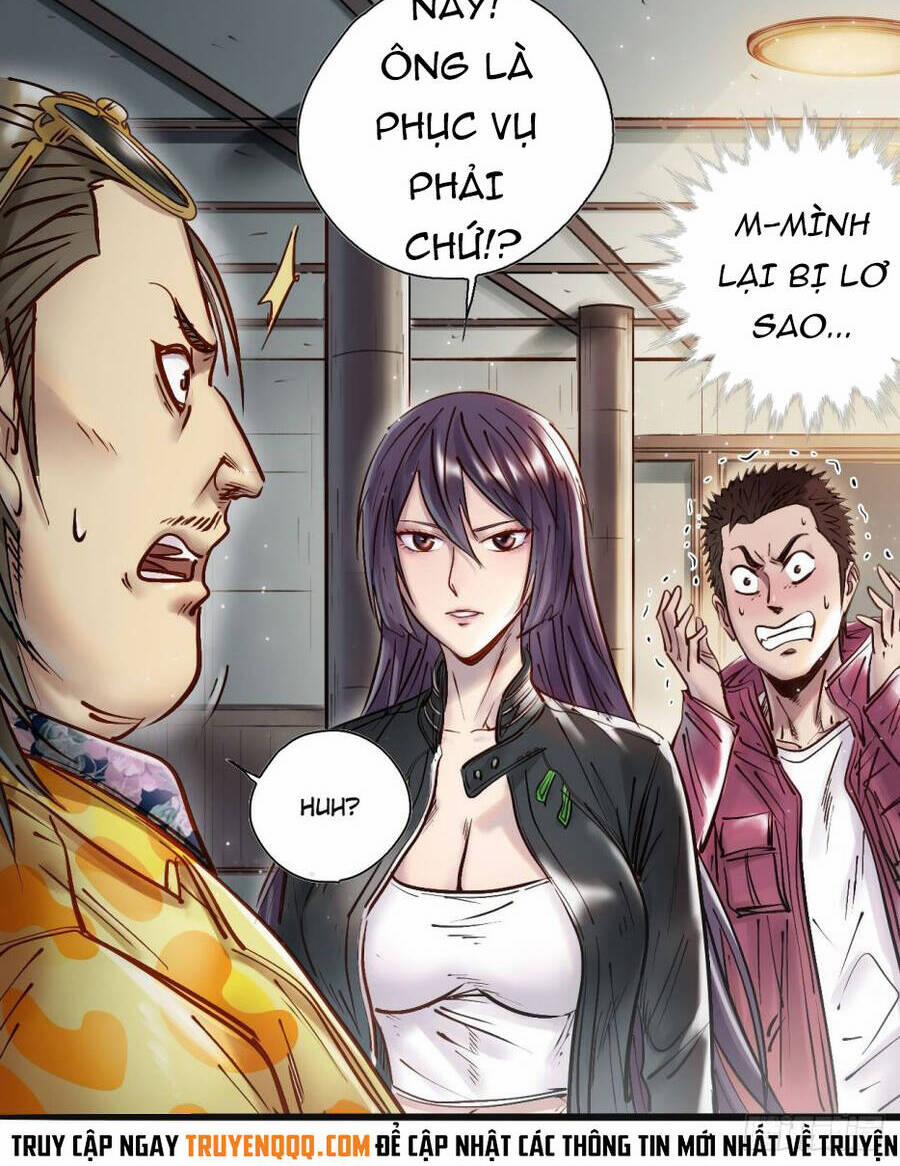 Thế Giới Xa Lạ 20 trang 4