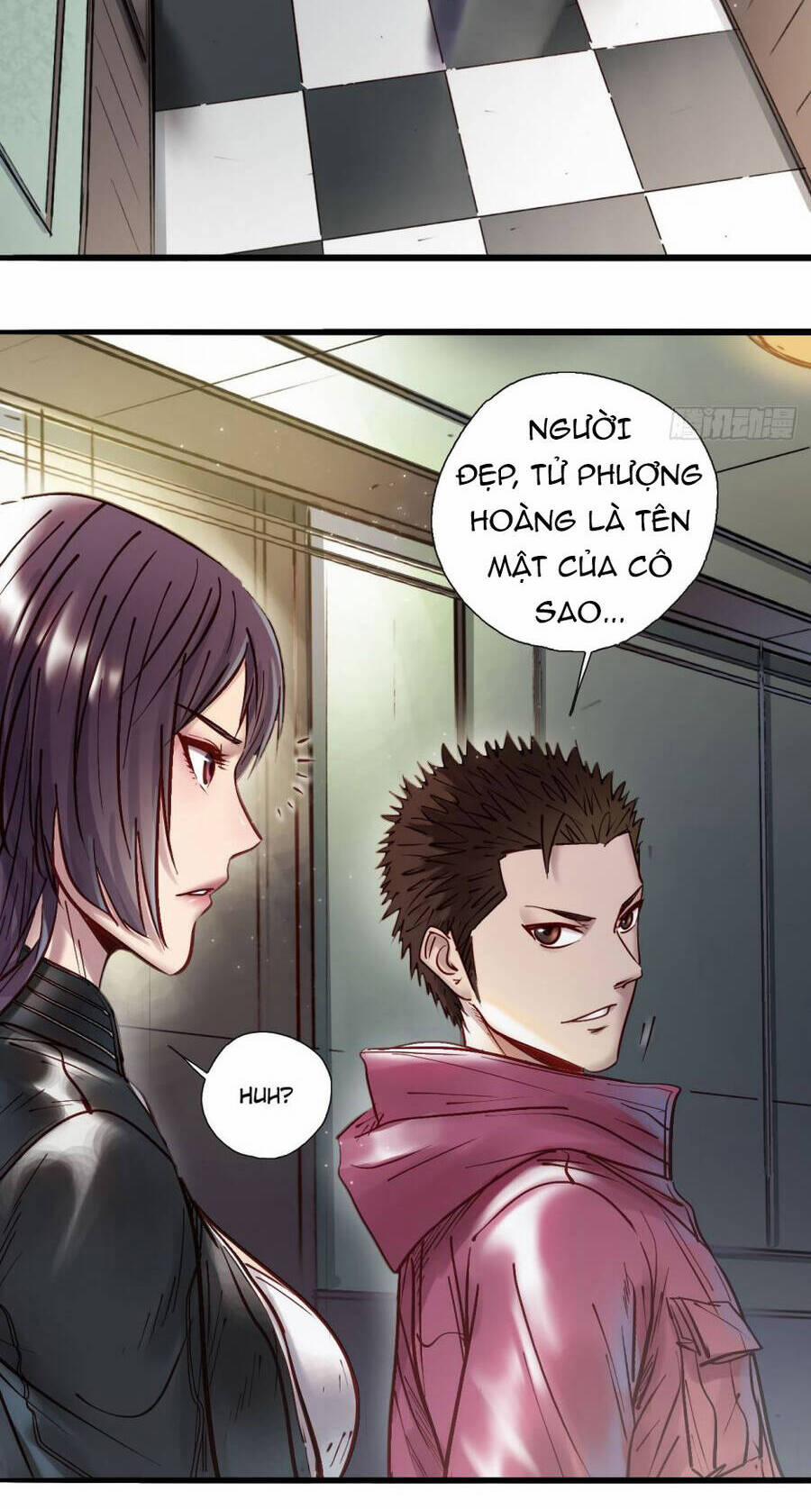 Thế Giới Xa Lạ 20 trang 8