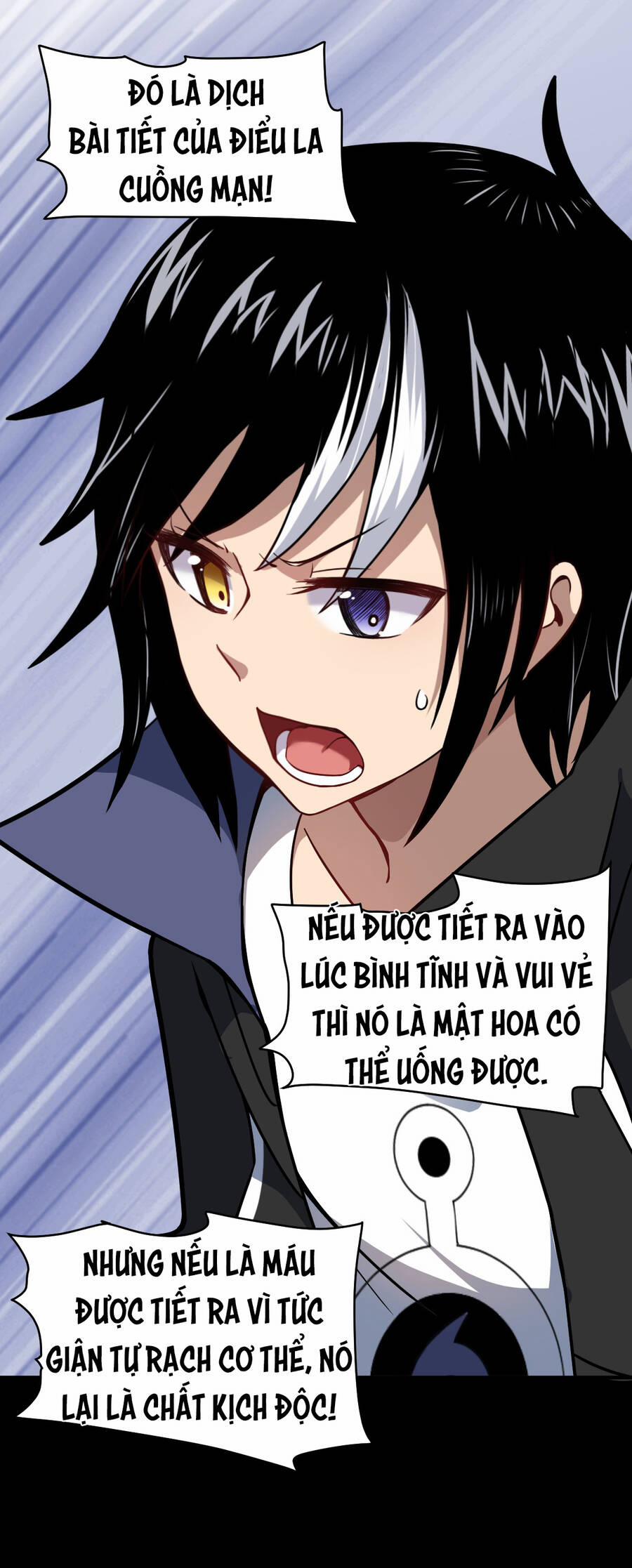 Thế Giới Xa Lạ 21 trang 24