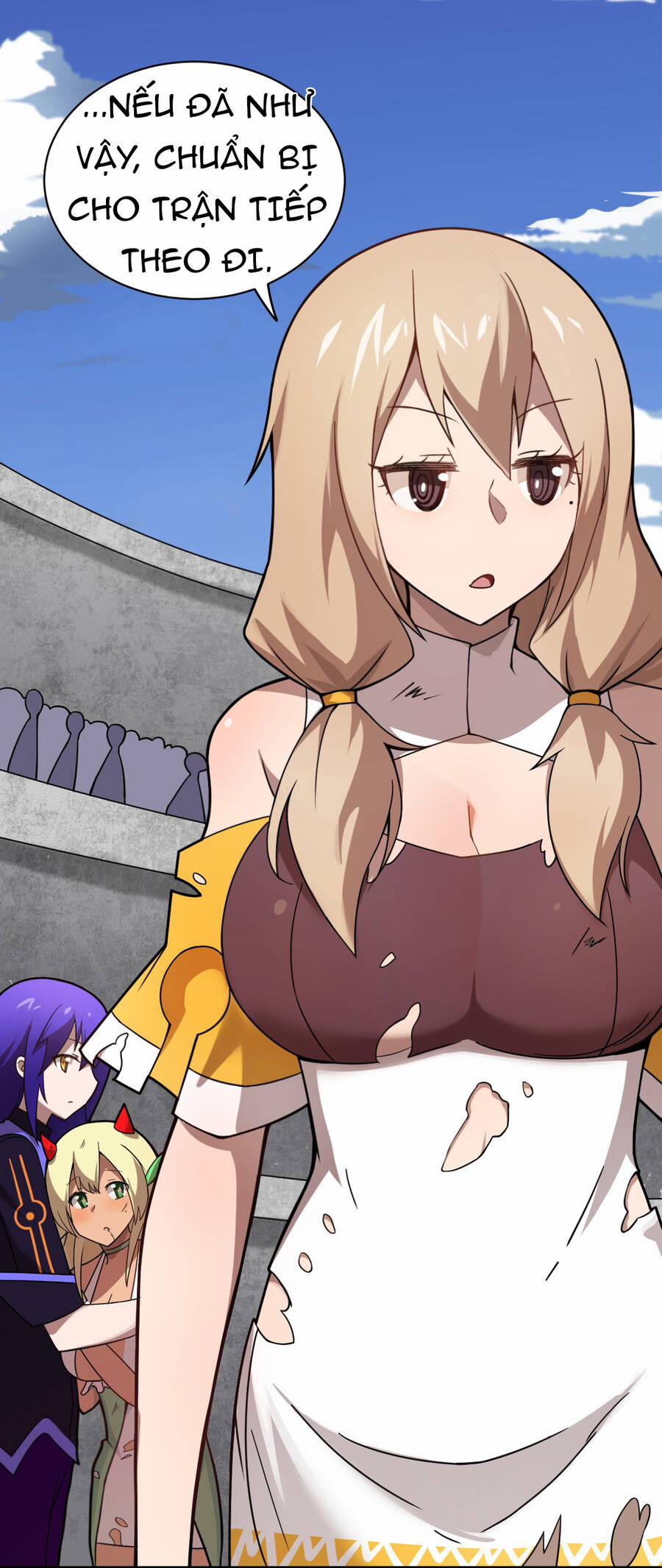 Thế Giới Xa Lạ 21 trang 38