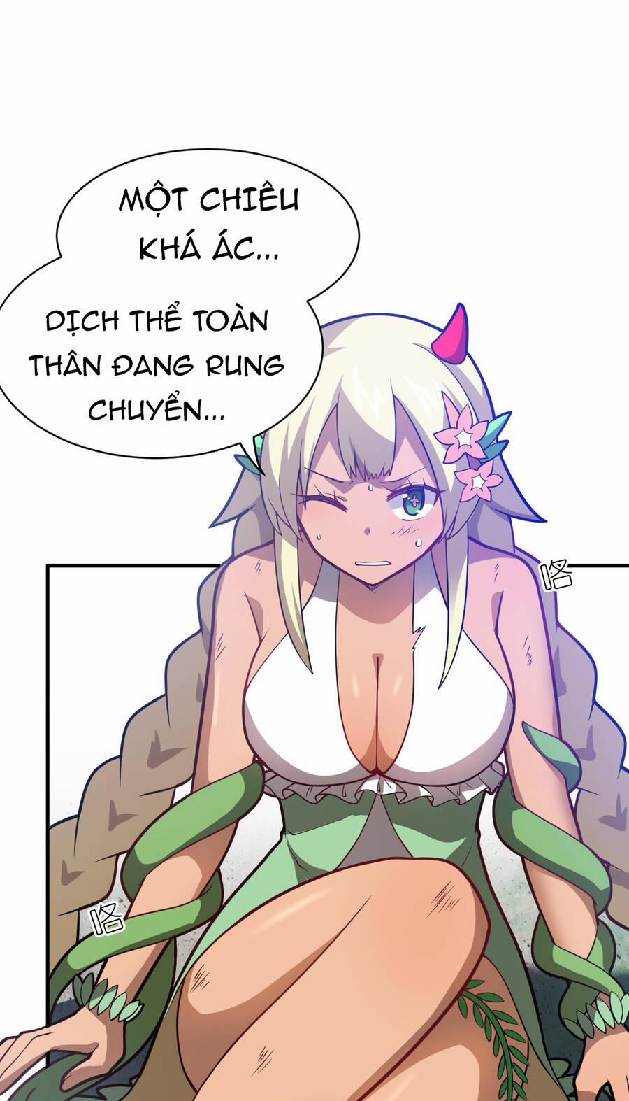 Thế Giới Xa Lạ 21 trang 4