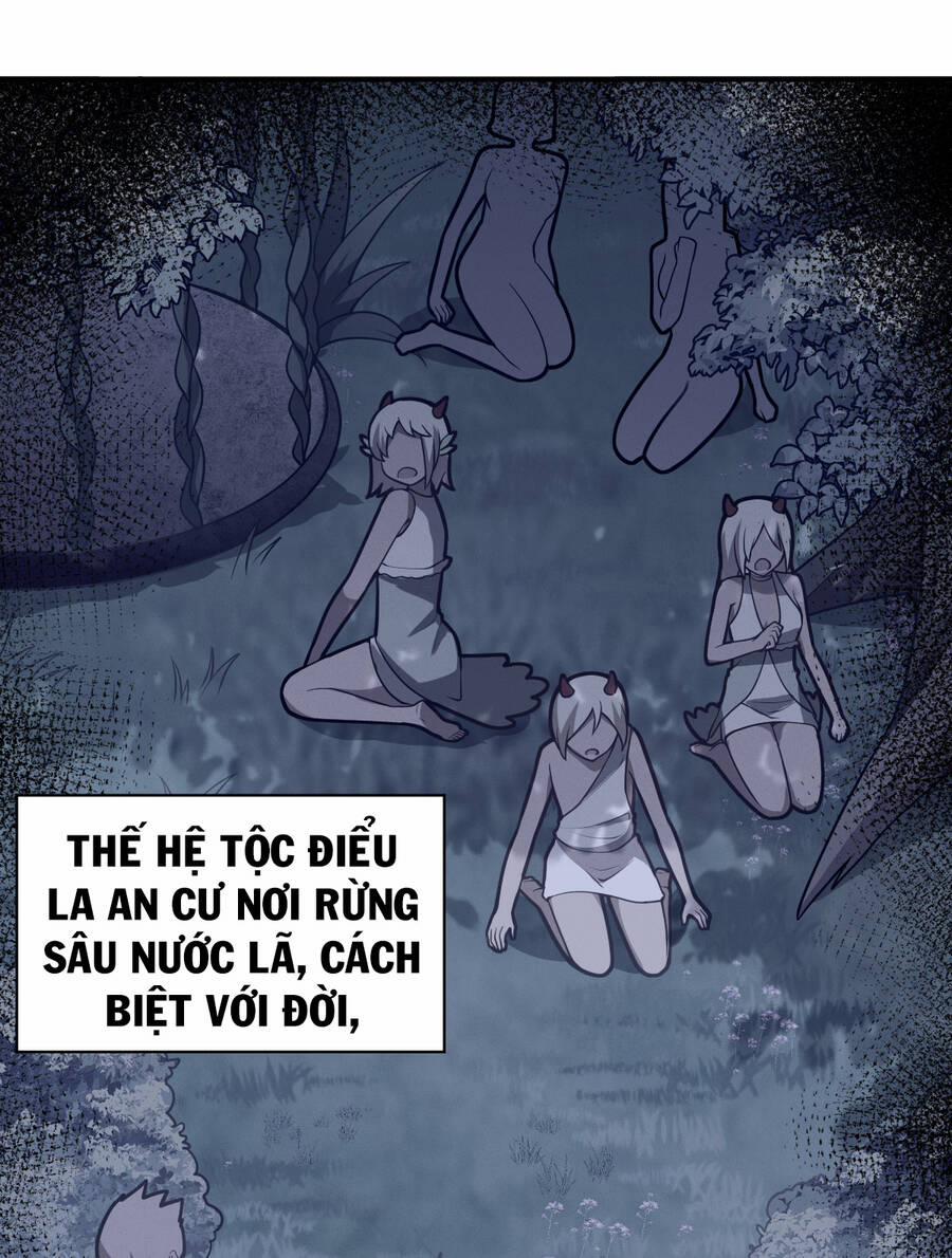 Thế Giới Xa Lạ 21 trang 8