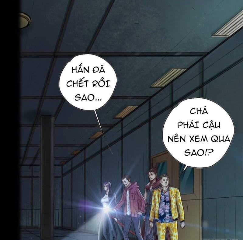 Thế Giới Xa Lạ 22 trang 18