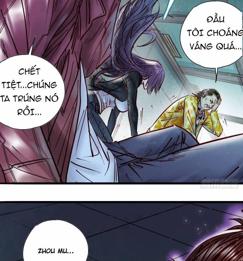 Thế Giới Xa Lạ 22 trang 33