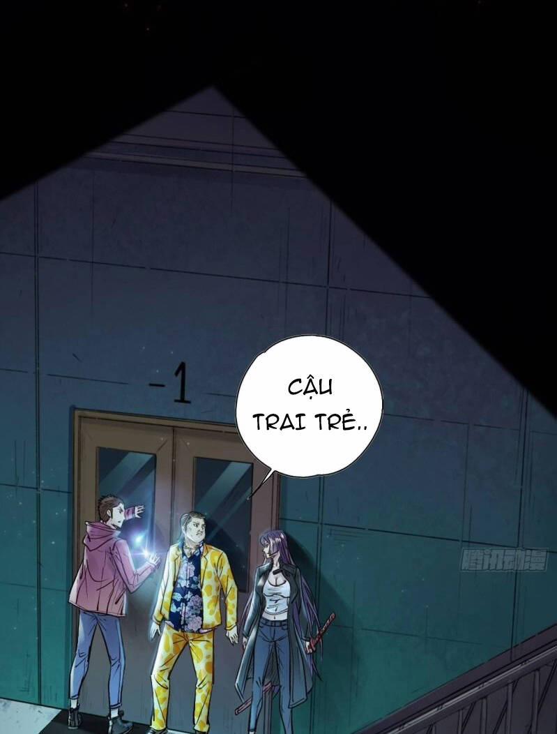 Thế Giới Xa Lạ 22 trang 5