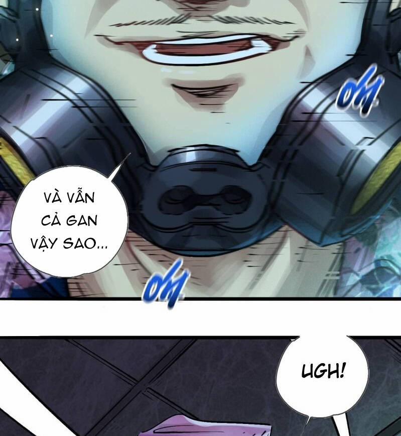 Thế Giới Xa Lạ 22 trang 55