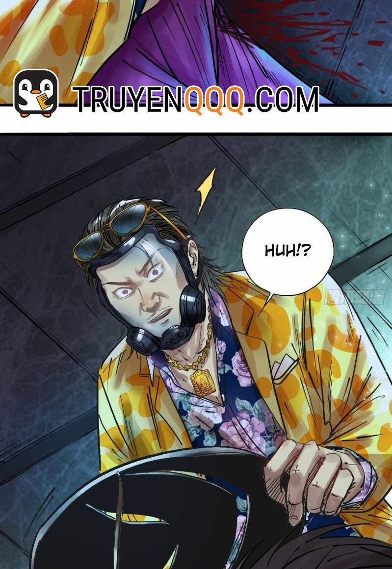 Thế Giới Xa Lạ 22 trang 61