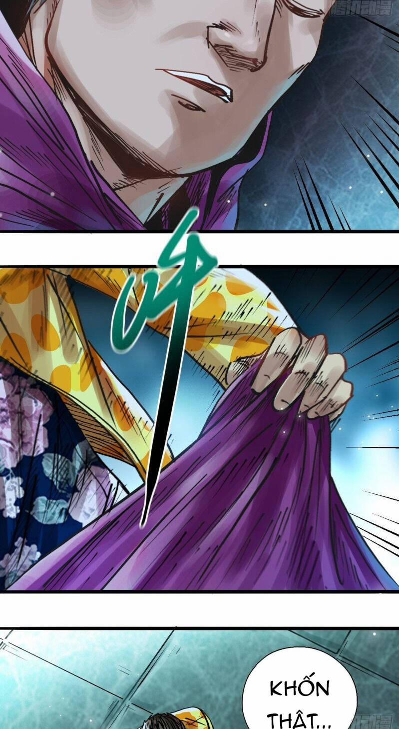 Thế Giới Xa Lạ 22 trang 63