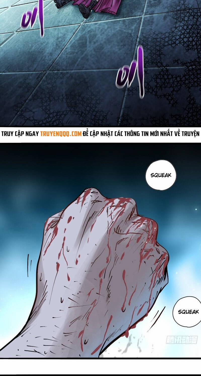 Thế Giới Xa Lạ 23 trang 13