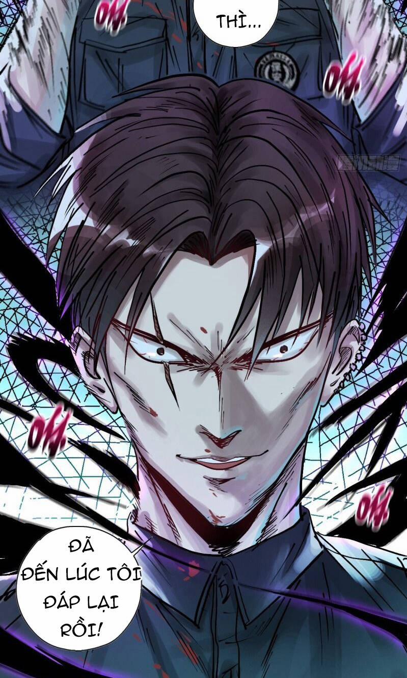 Thế Giới Xa Lạ 23 trang 18