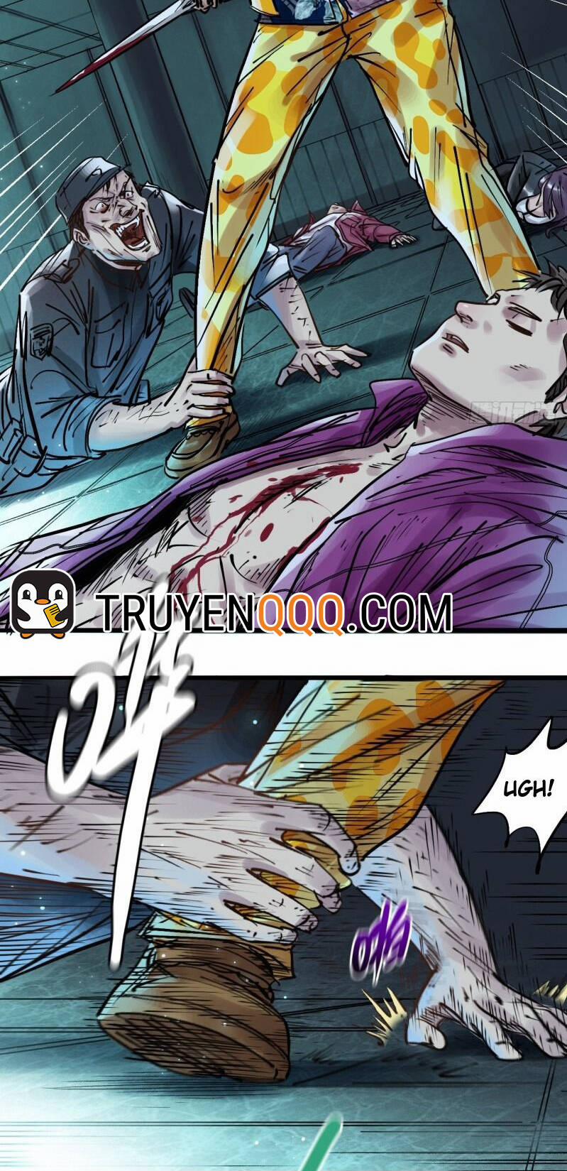 Thế Giới Xa Lạ 23 trang 2