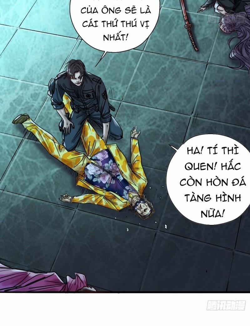 Thế Giới Xa Lạ 23 trang 20